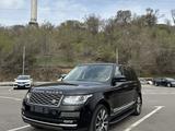 Land Rover Range Rover 2015 годаүшін27 700 000 тг. в Алматы – фото 2