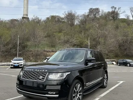 Land Rover Range Rover 2015 года за 27 700 000 тг. в Алматы – фото 2