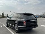 Land Rover Range Rover 2015 годаүшін27 700 000 тг. в Алматы – фото 5