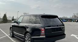 Land Rover Range Rover 2015 года за 27 700 000 тг. в Алматы – фото 5