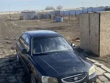 Hyundai Accent, 2005