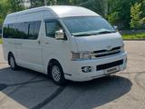 Toyota Hiace 2008 года за 6 800 000 тг. в Алматы