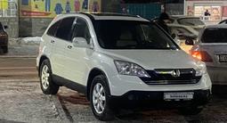 Honda CR-V 2008 года за 6 200 000 тг. в Актобе – фото 3