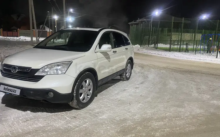 Honda CR-V 2008 года за 6 700 000 тг. в Актобе