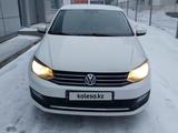 Volkswagen Polo 2017 года за 5 800 000 тг. в Астана