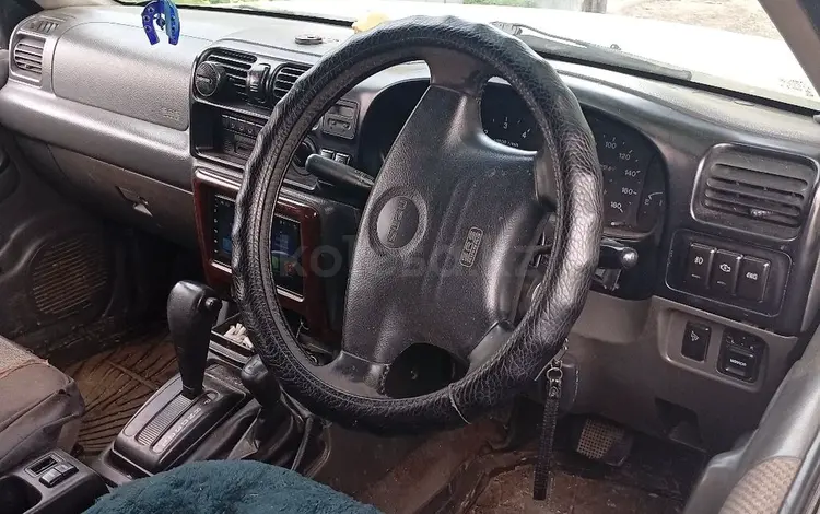 Isuzu Wizard 1998 года за 1 500 000 тг. в Карабулак (Ескельдинский р-н)