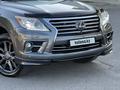 Lexus LX 570 2008 года за 15 800 000 тг. в Алматы – фото 26