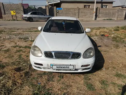 Daewoo Leganza 1999 года за 900 000 тг. в Шымкент