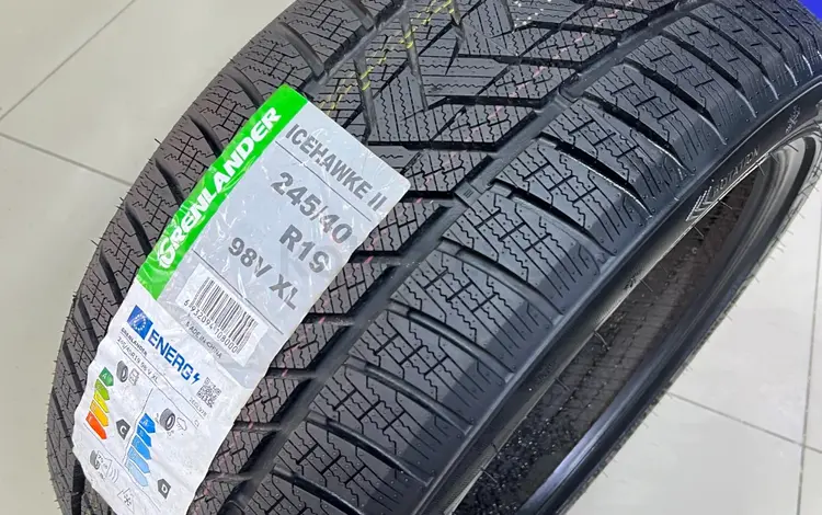 Grenlander 2024 IceHawke II 245/40R19 98V XL за 40 000 тг. в Алматы