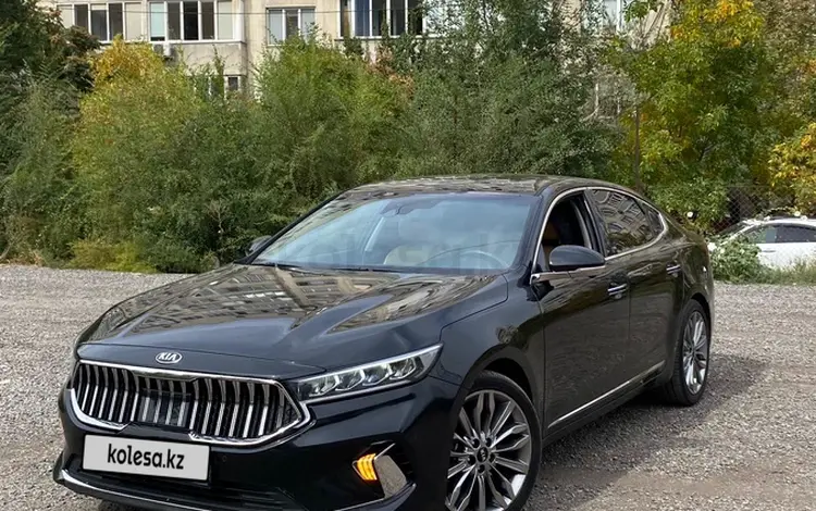 Kia K7 2020 годаүшін14 500 000 тг. в Алматы