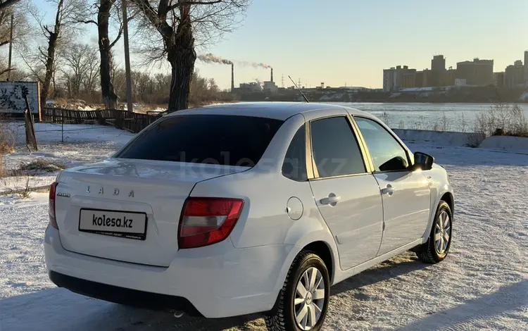 ВАЗ (Lada) Granta 2190 2020 годаfor4 000 000 тг. в Семей