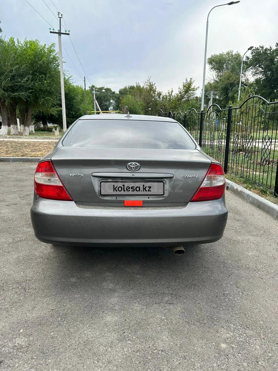 Toyota Camry 2002 г.