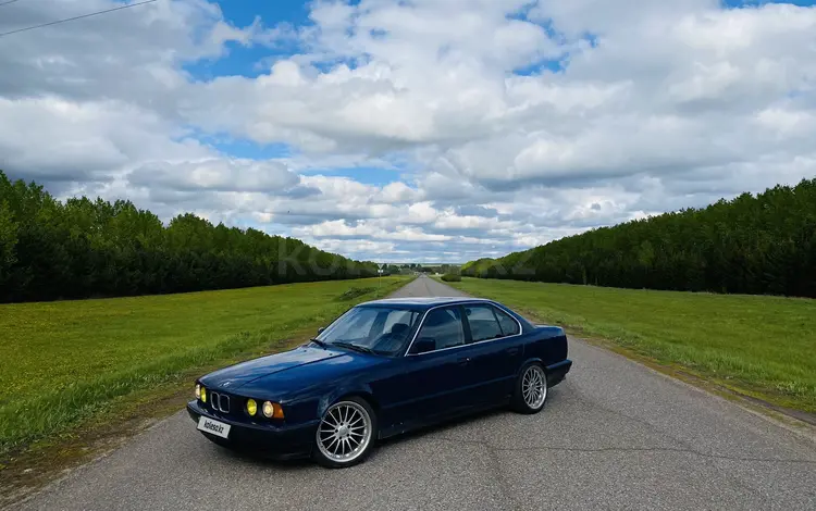 BMW 520 1992 года за 2 500 000 тг. в Уральск