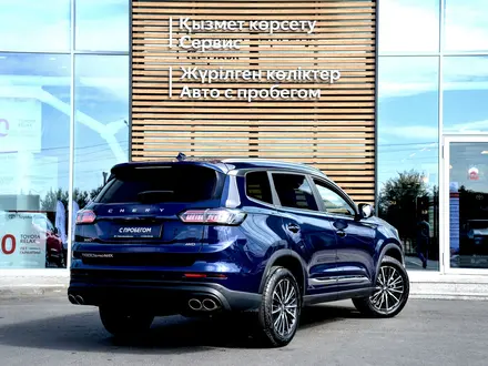 Chery Tiggo 8 Pro Max 2023 года за 19 000 000 тг. в Кызылорда – фото 18