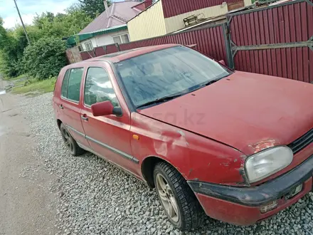 Volkswagen Golf 1992 года за 500 000 тг. в Щучинск