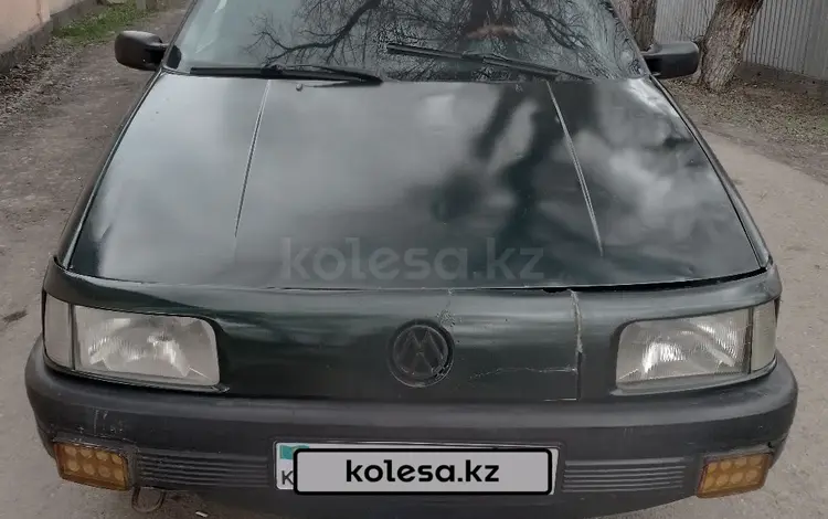Volkswagen Passat 1991 годаүшін700 000 тг. в Шу