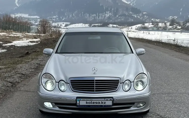Mercedes-Benz E 320 2004 года за 6 600 000 тг. в Алматы