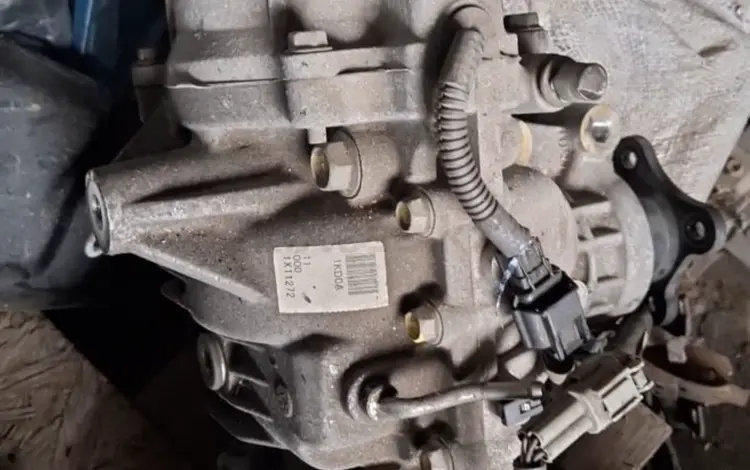 Редуктор на NISSAN JUKE 1.6 TURBO за 90 000 тг. в Алматы