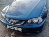 Toyota Avensis 2002 года за 3 300 000 тг. в Усть-Каменогорск