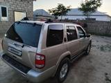 Nissan Pathfinder 2001 года за 3 300 000 тг. в Актау – фото 4
