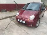 Daewoo Matiz 2012 года за 1 300 000 тг. в Казыгурт – фото 2