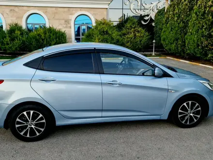 Hyundai Accent 2014 года за 4 700 000 тг. в Актау