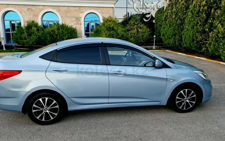 Hyundai Accent 2014 года за 4 700 000 тг. в Актау