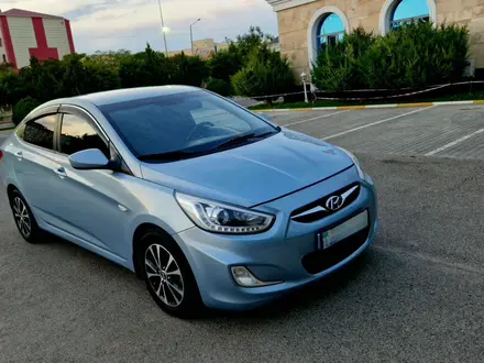Hyundai Accent 2014 года за 4 700 000 тг. в Актау – фото 2