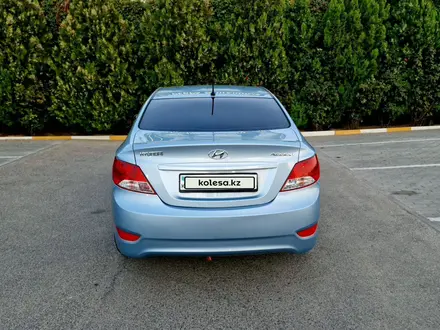 Hyundai Accent 2014 года за 4 700 000 тг. в Актау – фото 4