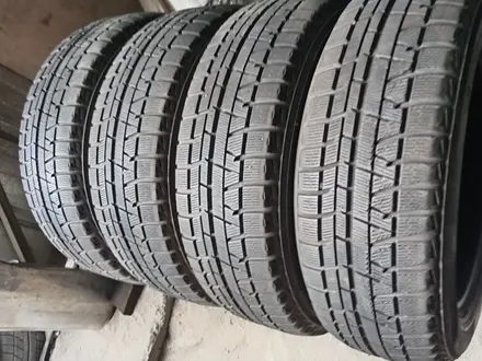 215/60R17 YOKOHAMA ice GUARD ig 50 + за 100 000 тг. в Алматы – фото 4