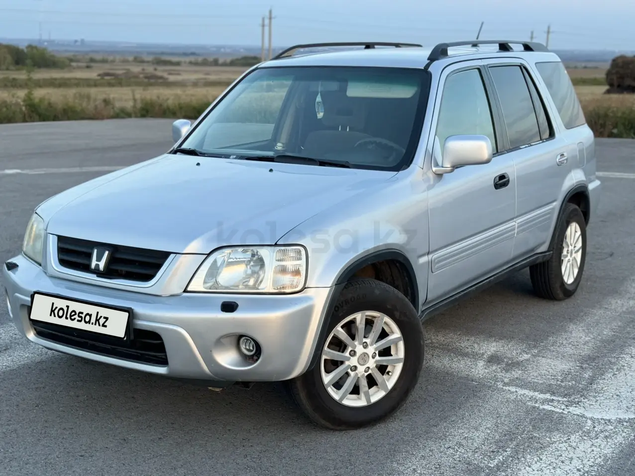 Honda CR-V, 2001