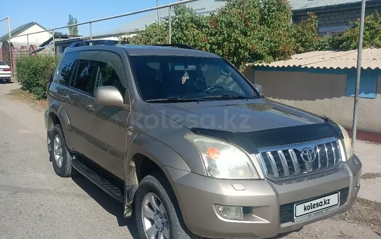 Toyota Land Cruiser Prado 2003 года за 8 500 000 тг. в Шу