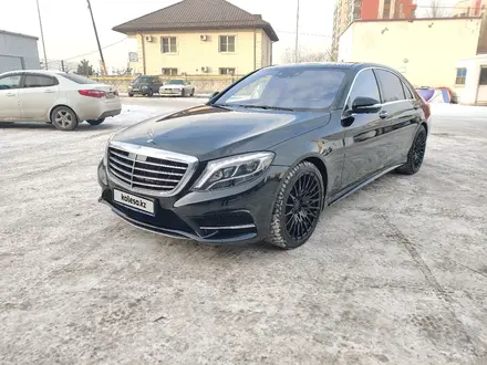 Mercedes-Benz S 500 2014 года за 25 500 000 тг. в Алматы – фото 2