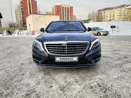 Mercedes-Benz S 500 2014 года за 25 500 000 тг. в Алматы – фото 3