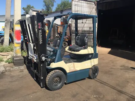 Toyota  7FB15 2007 года за 5 500 000 тг. в Алматы – фото 2