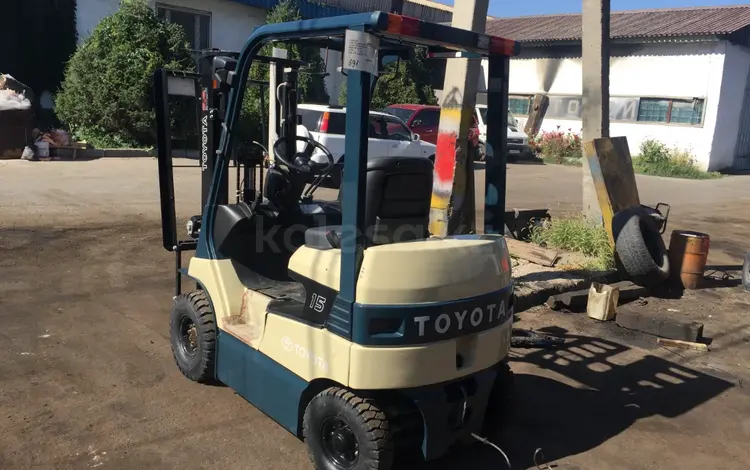 Toyota  7FB15 2007 года за 5 500 000 тг. в Алматы