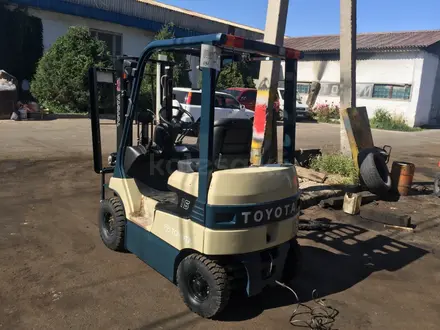Toyota  7FB15 2007 года за 5 500 000 тг. в Алматы – фото 3