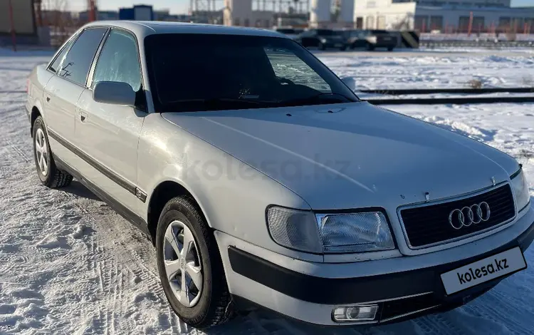 Audi 100 1991 годаүшін2 000 000 тг. в Жаркент