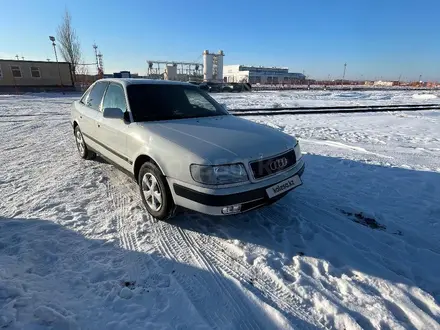 Audi 100 1991 года за 2 000 000 тг. в Жаркент – фото 9