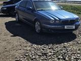 Jaguar X-Type 2002 года за 3 500 000 тг. в Петропавловск – фото 2
