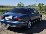 Jaguar X-Type 2002 года за 3 500 000 тг. в Петропавловск – фото 5