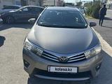 Toyota Corolla 2015 года за 8 300 000 тг. в Алматы – фото 2