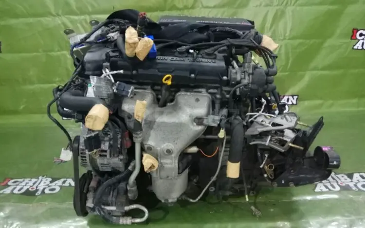 Двигатель на nissan GA15 за 275 000 тг. в Алматы
