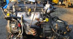 Двигатель на nissan GA15 за 275 000 тг. в Алматы – фото 2