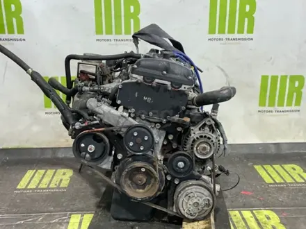 Двигатель на nissan GA15 за 275 000 тг. в Алматы – фото 7