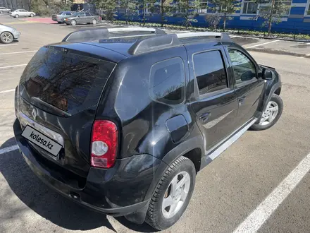 Renault Duster 2015 года за 4 000 000 тг. в Караганда – фото 2
