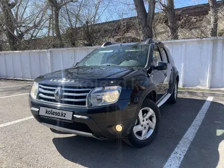 Renault Duster 2015 года за 4 000 000 тг. в Караганда
