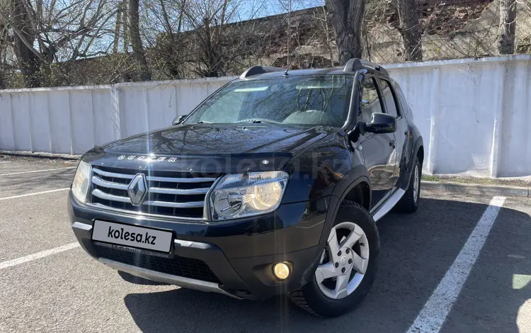 Renault Duster 2015 года за 4 000 000 тг. в Караганда