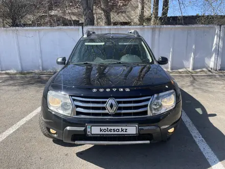 Renault Duster 2015 года за 4 000 000 тг. в Караганда – фото 3
