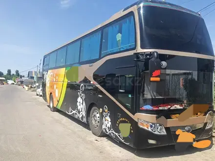 Yutong  ZK6126HGA 2022 года за 32 000 000 тг. в Алматы